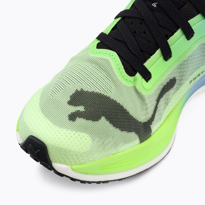 Дамски обувки за бягане PUMA Deviate Nitro Elite 2 green 377787 01 9