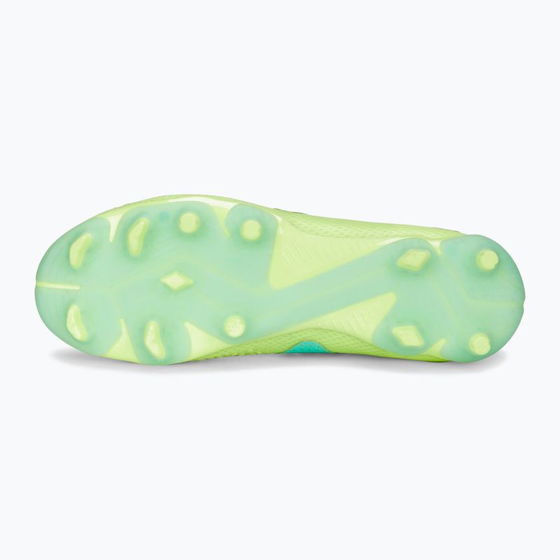Детски футболни обувки PUMA Future Pro FG/AG зелени 107194 03 14