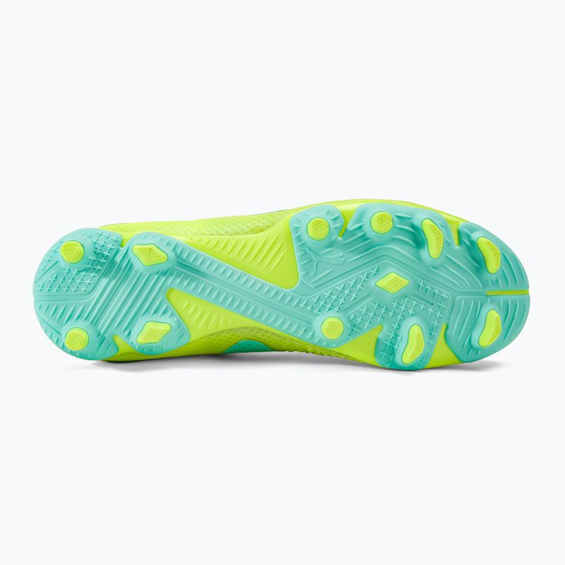 Детски футболни обувки PUMA Future Pro FG/AG зелени 107194 03 5