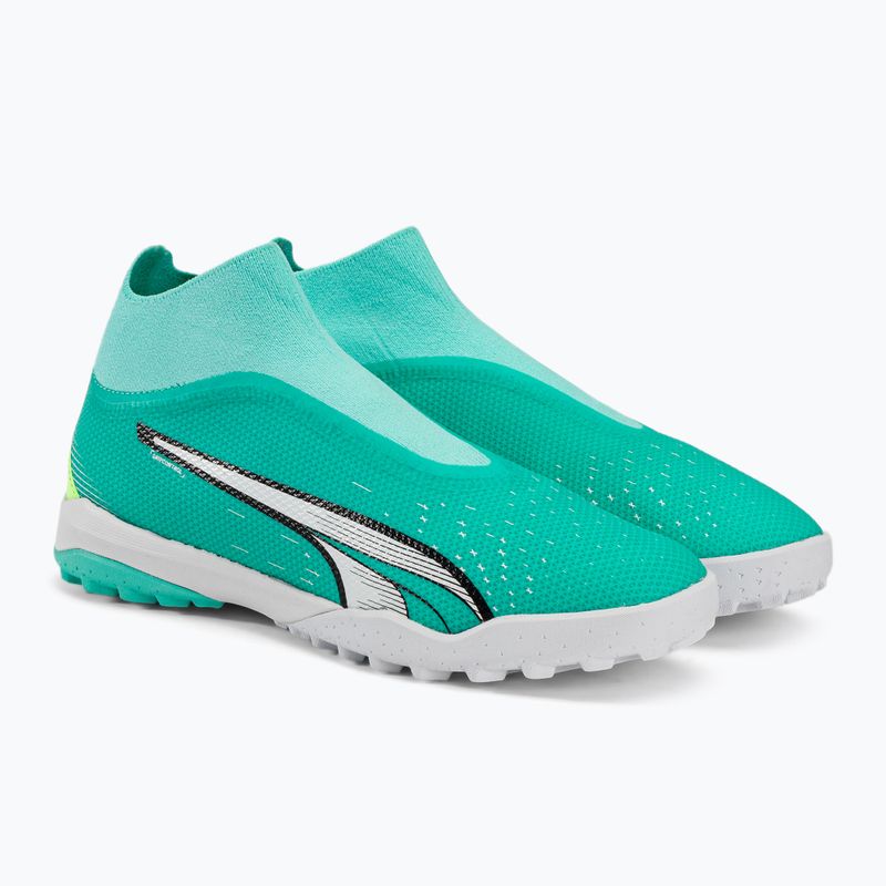 Мъжки футболни обувки PUMA Ultra Match+ Ll TT blue 107245 03 5