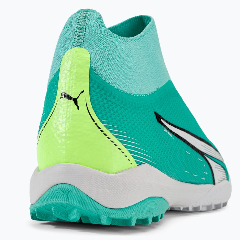 Мъжки футболни обувки PUMA Ultra Match+ Ll TT blue 107245 03 10