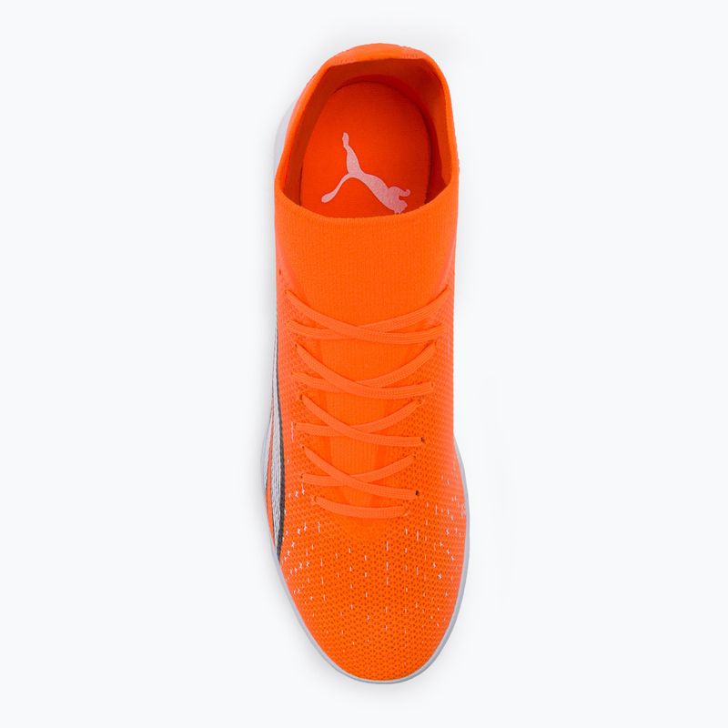 Мъжки футболни обувки PUMA Ultra Match IT orange 107221 01 6