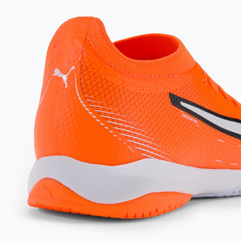 Мъжки футболни обувки PUMA Ultra Match IT orange 107221 01 8