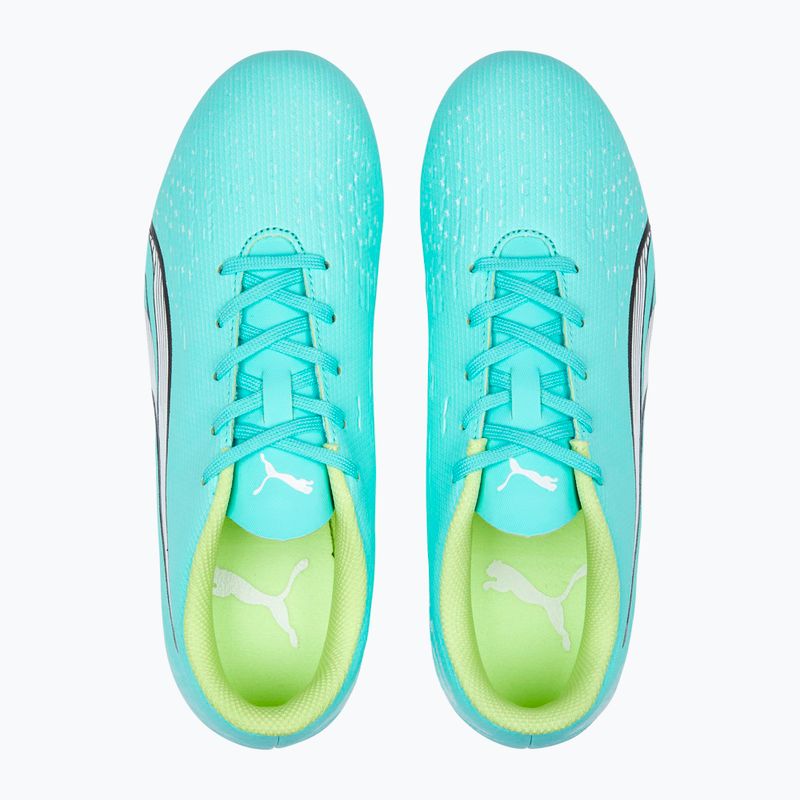 PUMA Ultra Play FG/AG детски футболни обувки сини 107233 03 13