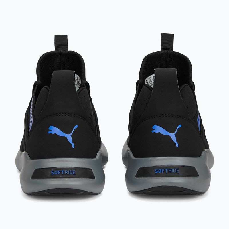 Мъжки обувки за бягане PUMA Softride Enzo Nxt black 195234 16 13