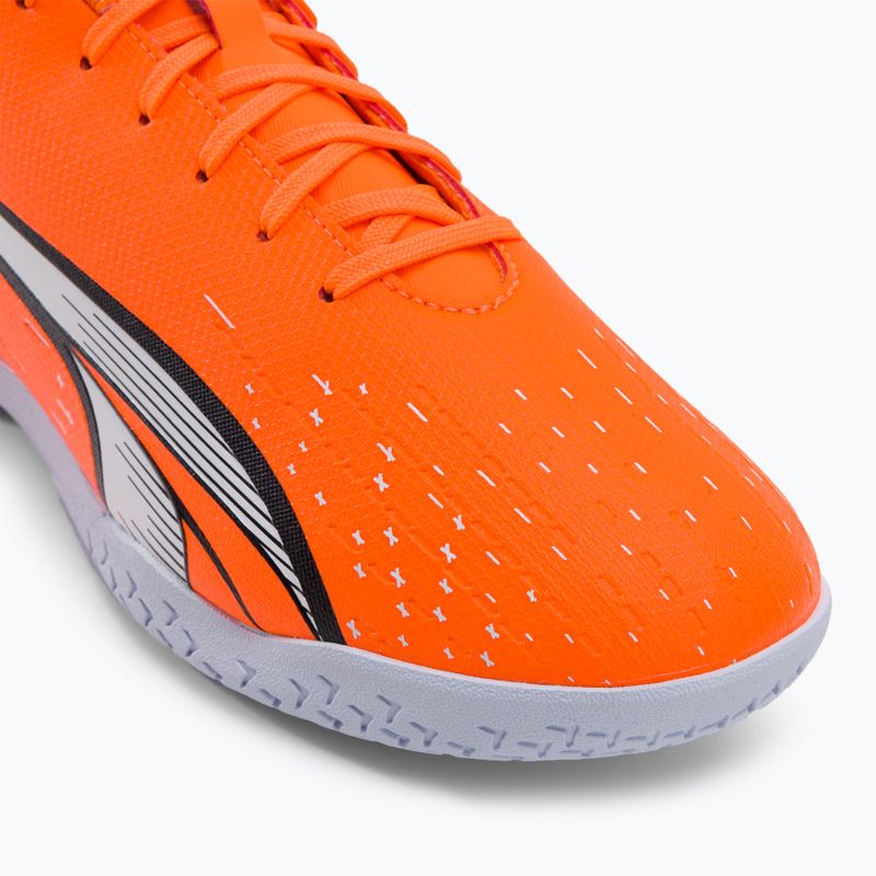 Мъжки футболни обувки PUMA Ultra Play IT orange 107227 01 7