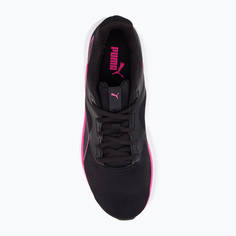 PUMA Транспортни обувки за бягане черно-розови 377028 19 6