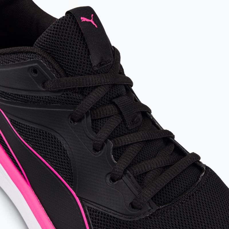 PUMA Транспортни обувки за бягане черно-розови 377028 19 9