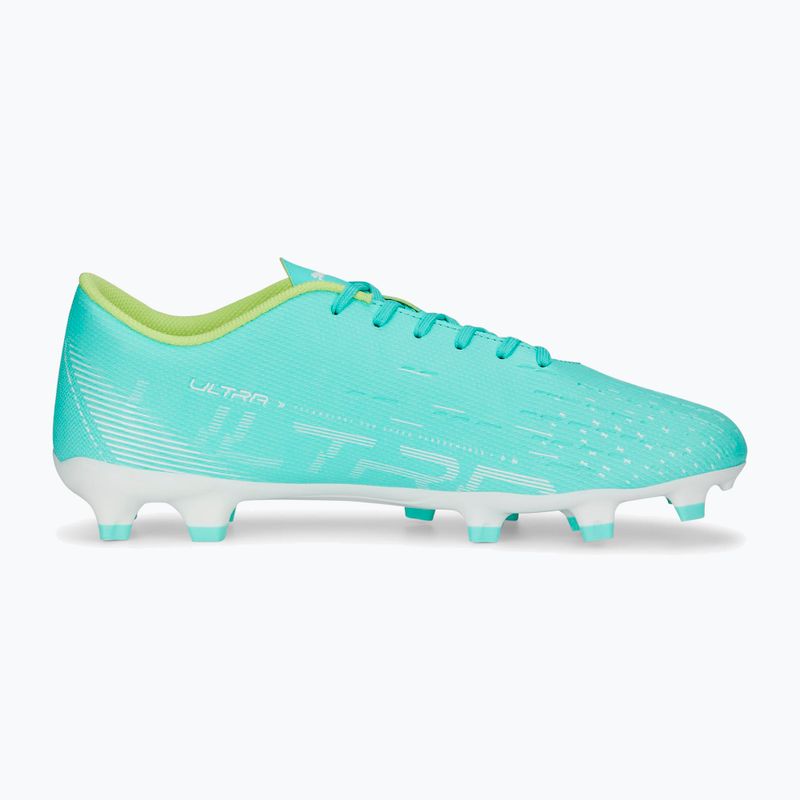 Мъжки футболни обувки PUMA Ultra Play FG/AG blue 107224 03 10