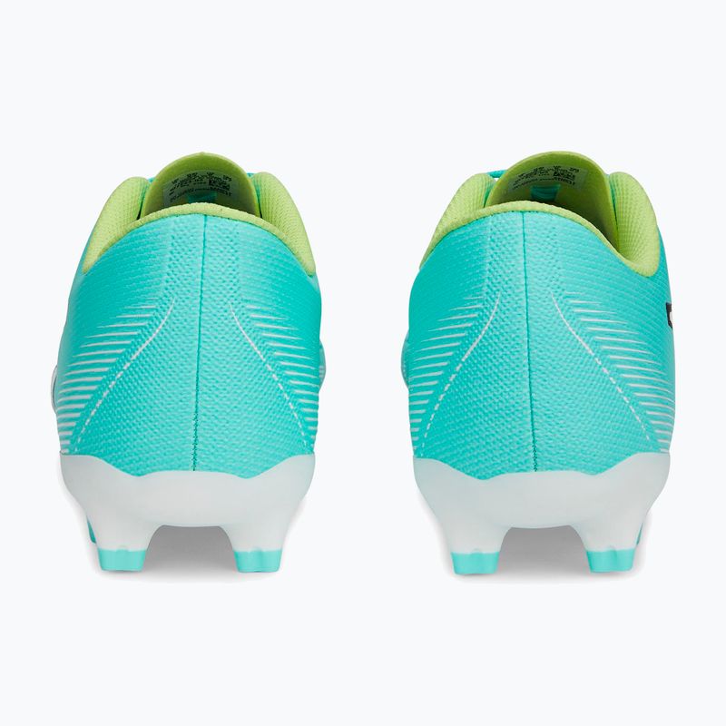Мъжки футболни обувки PUMA Ultra Play FG/AG blue 107224 03 11