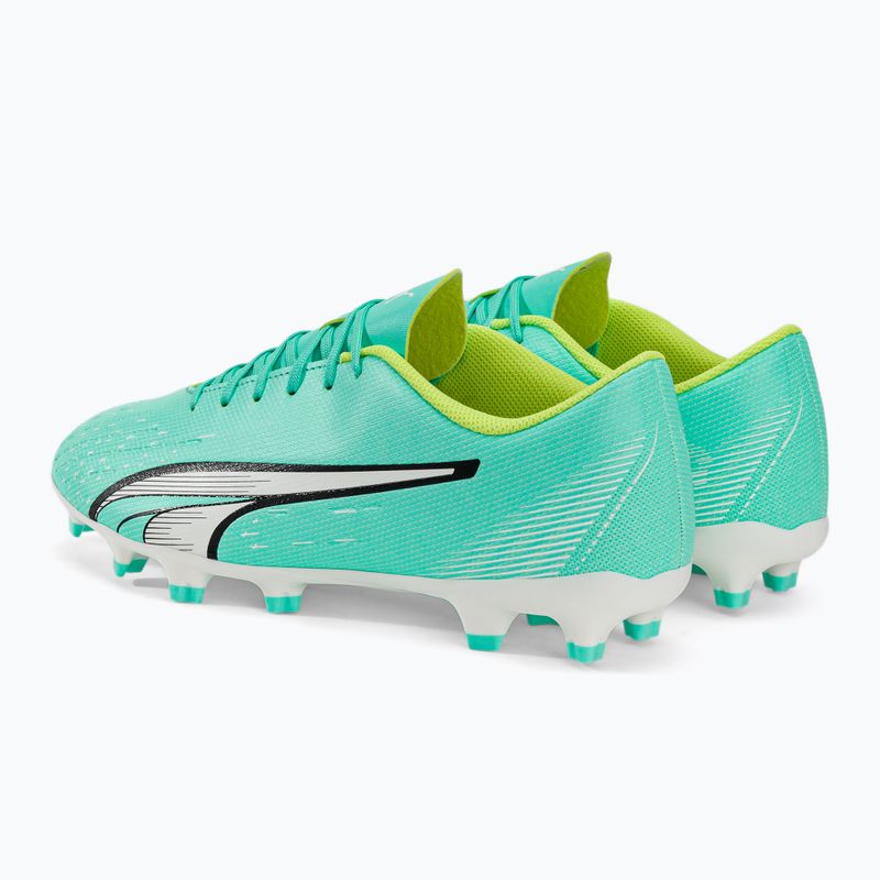 Мъжки футболни обувки PUMA Ultra Play FG/AG blue 107224 03 3