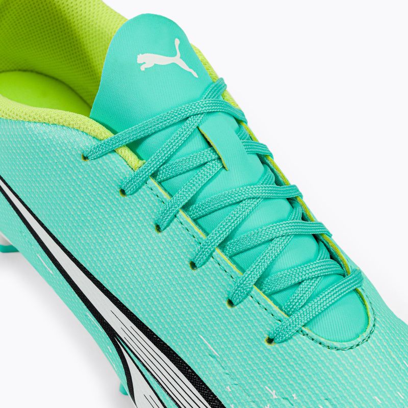 Мъжки футболни обувки PUMA Ultra Play FG/AG blue 107224 03 8