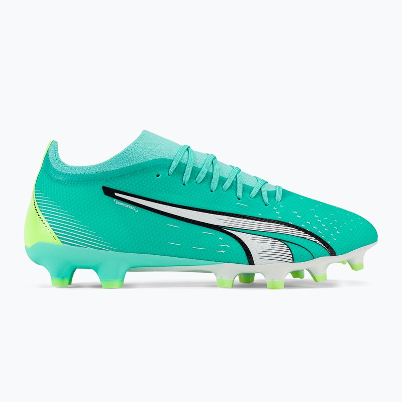 Мъжки футболни обувки PUMA Ultra Match FG/AG blue 107217 03 2