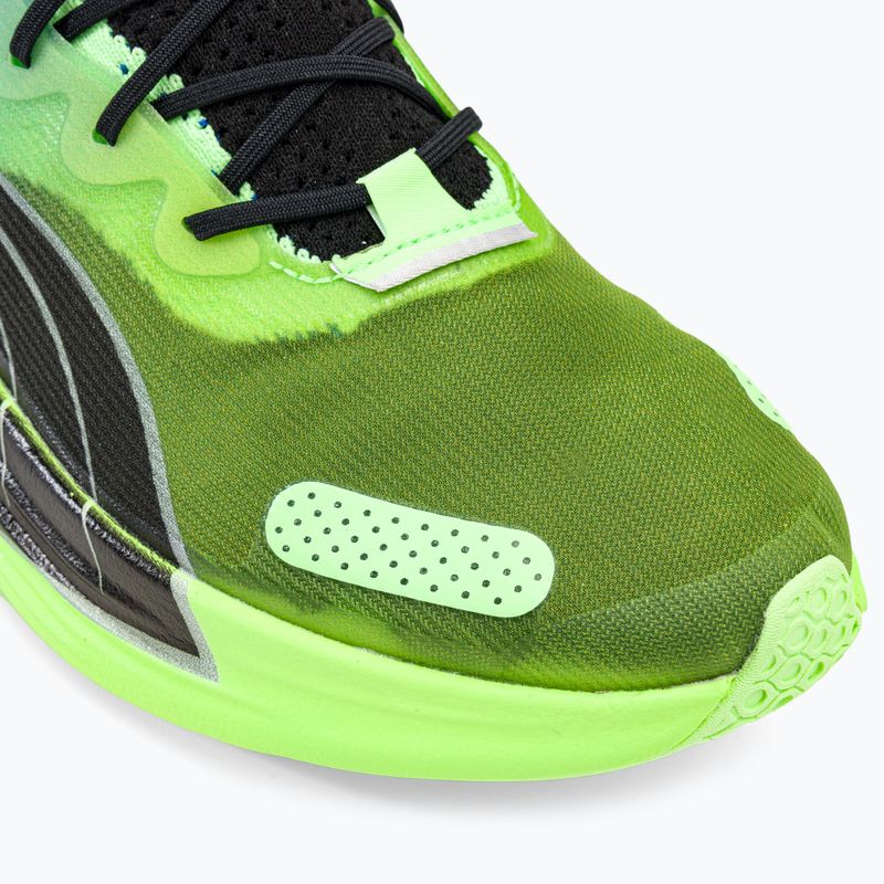 Мъжки маратонки PUMA Fast-R NITRO Elite Carbon royal sapphire/fizzy lime 7