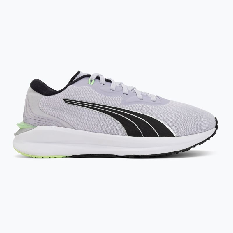 Дамски обувки за бягане PUMA Electrify Nitro 2 lavender/black/silver 2
