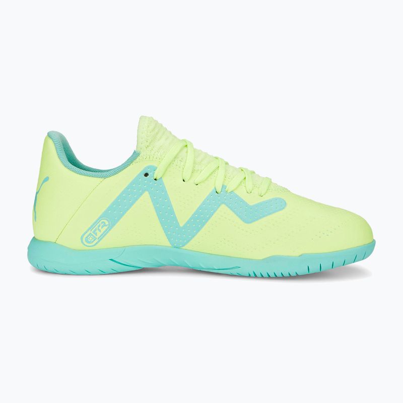 Детски футболни обувки PUMA Future Play IT зелени 107204 03 11