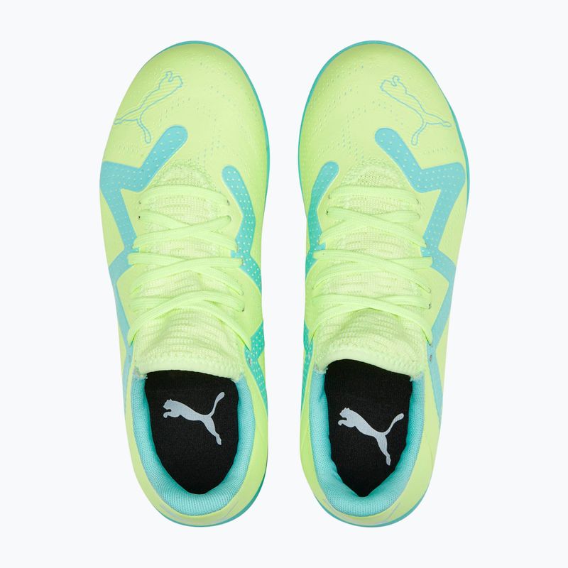 Детски футболни обувки PUMA Future Play IT зелени 107204 03 13