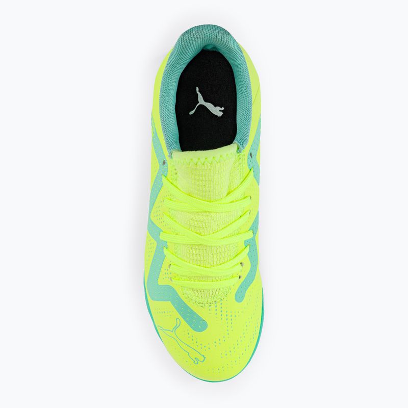 Детски футболни обувки PUMA Future Play IT зелени 107204 03 6