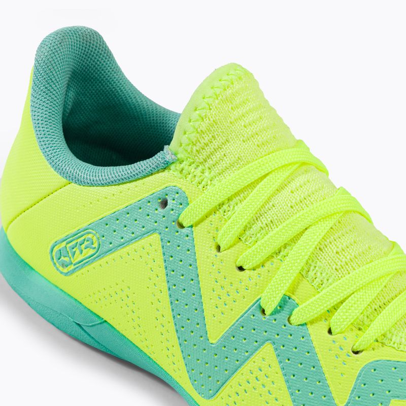 Детски футболни обувки PUMA Future Play IT зелени 107204 03 8
