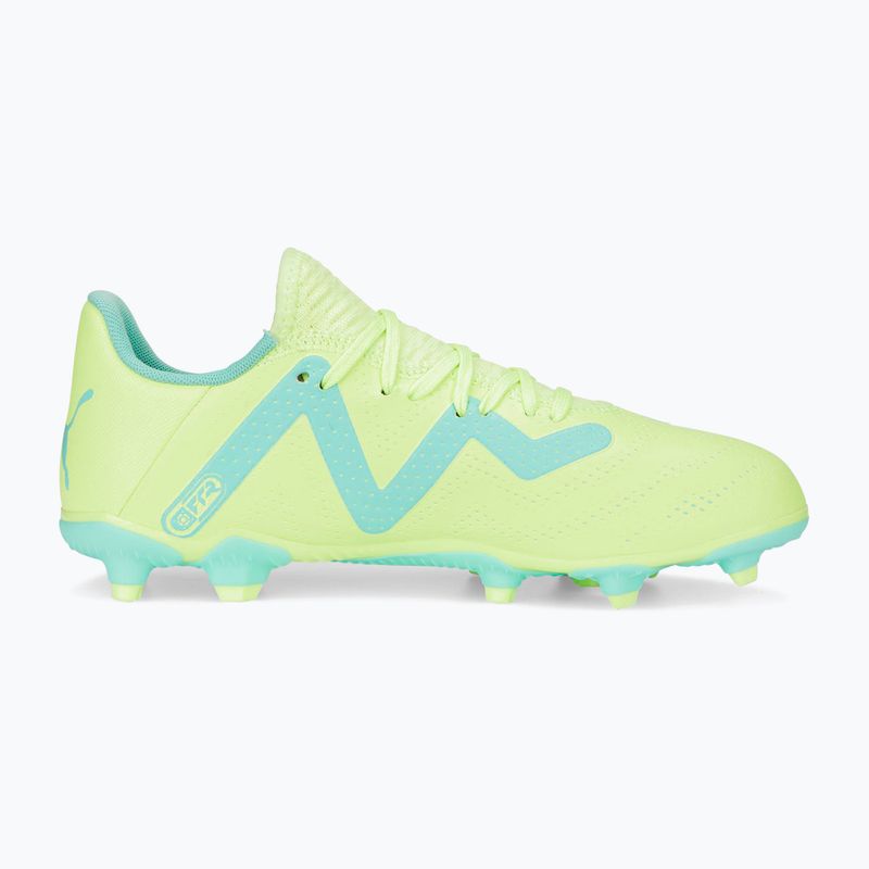 Детски футболни обувки PUMA Future Play FG/AG зелени 107199 03 12