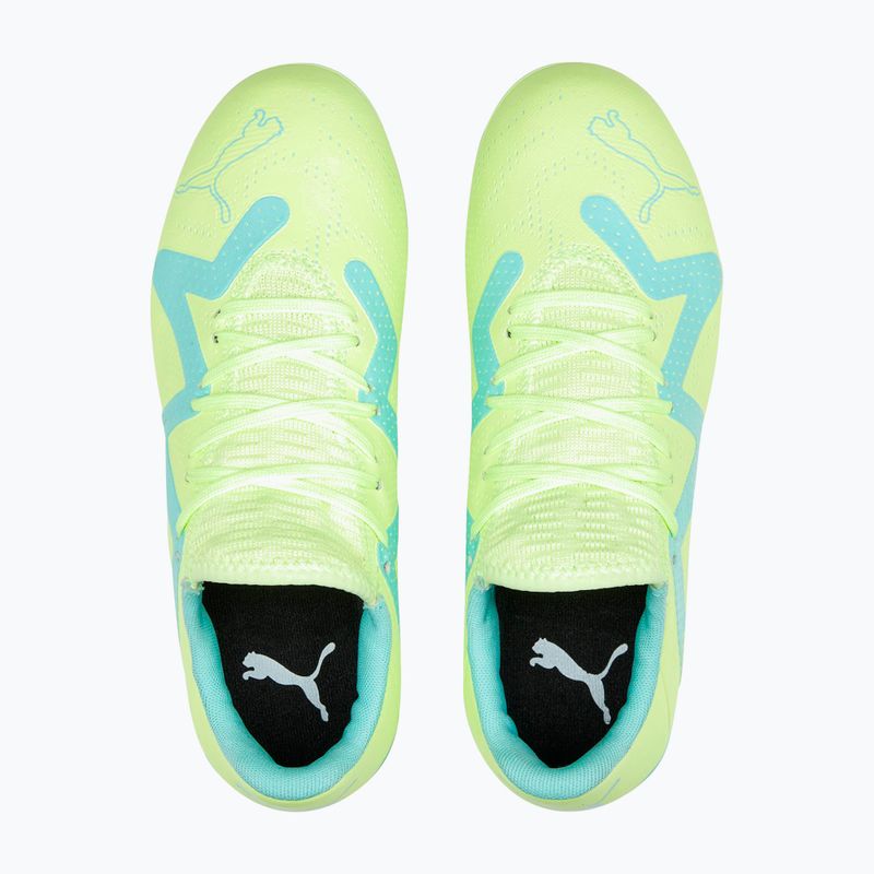 Детски футболни обувки PUMA Future Play FG/AG зелени 107199 03 14