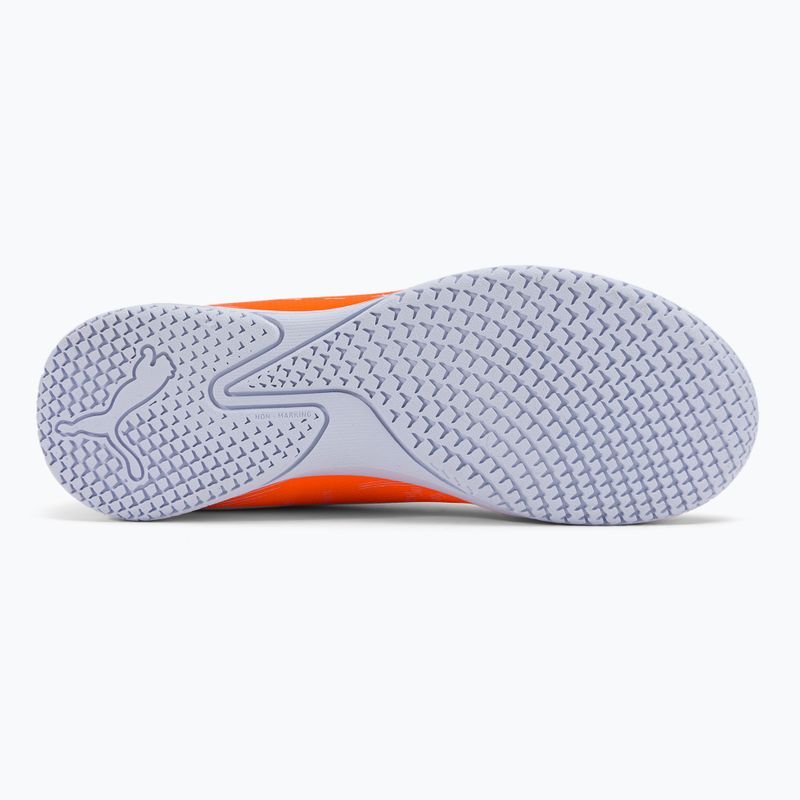 Детски футболни обувки PUMA Ultra Play IT оранжеви 107237 01 5