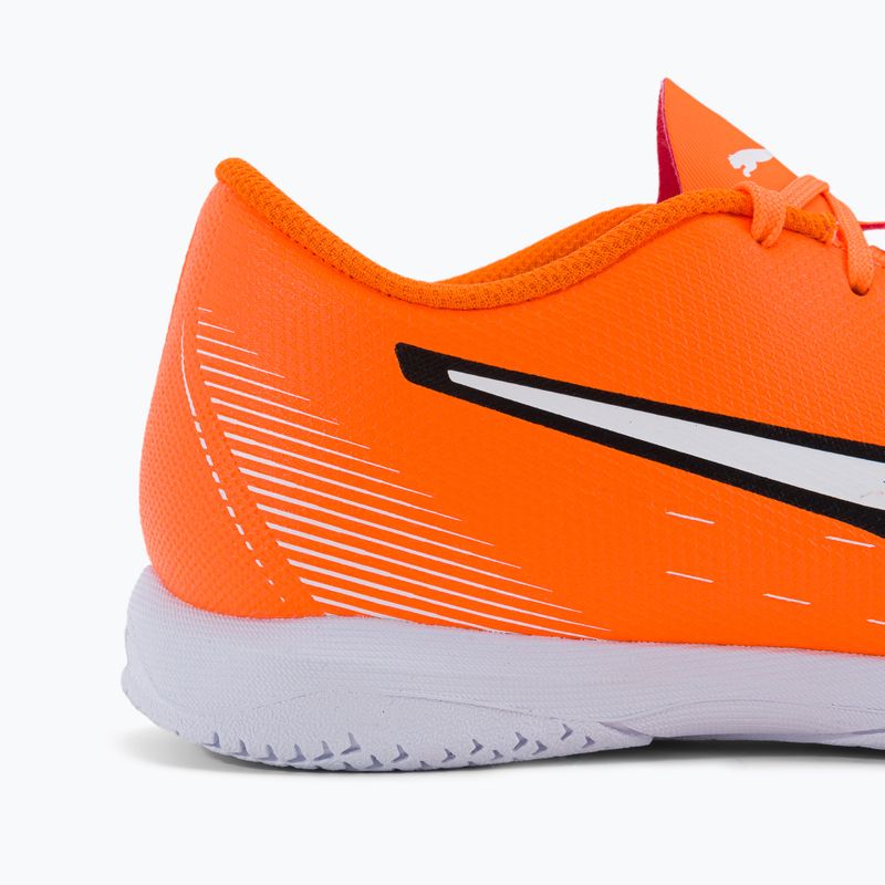 Детски футболни обувки PUMA Ultra Play IT оранжеви 107237 01 8