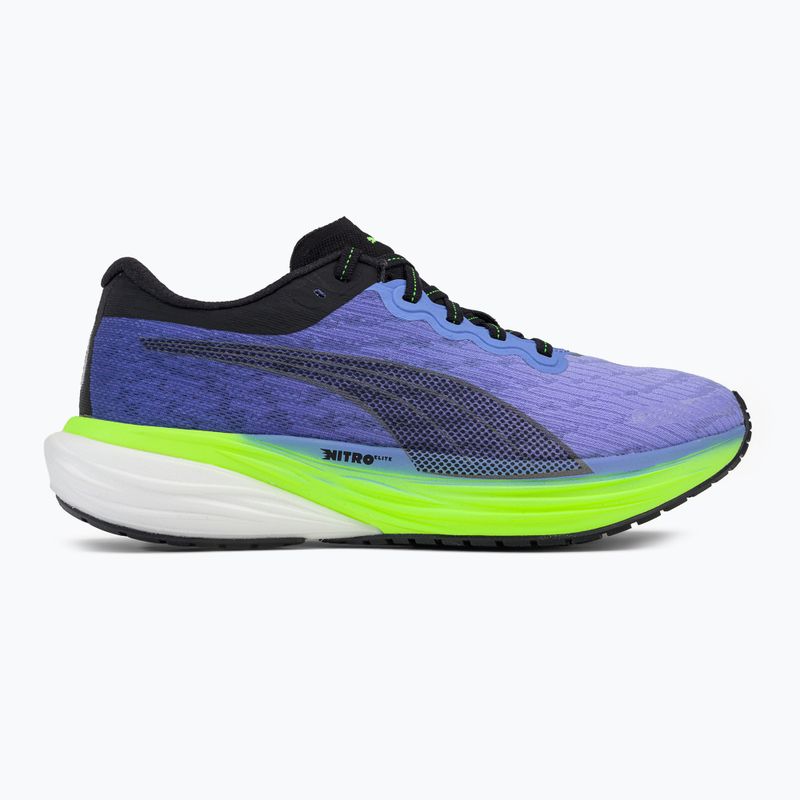 Дамски обувки за бягане PUMA Deviate Nitro 2 blue 376855 10 4