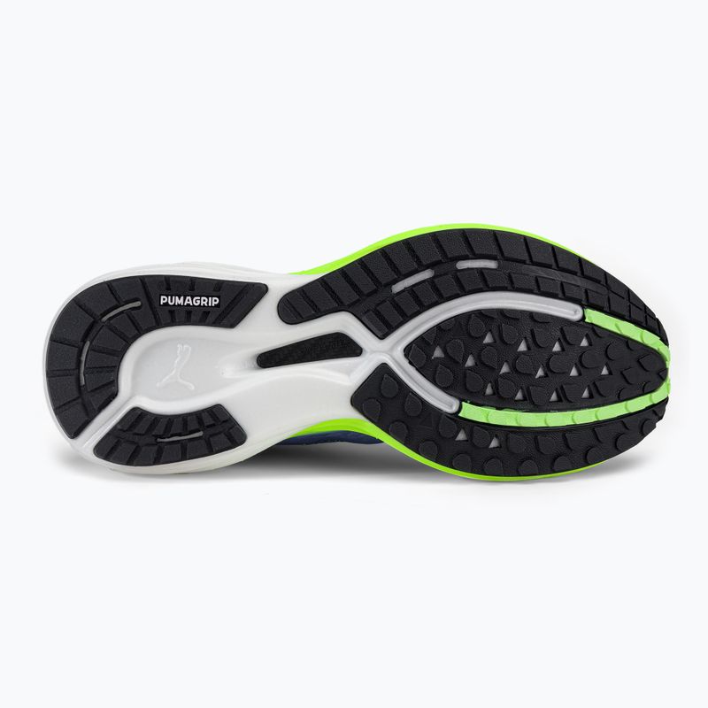 Дамски обувки за бягане PUMA Deviate Nitro 2 blue 376855 10 7