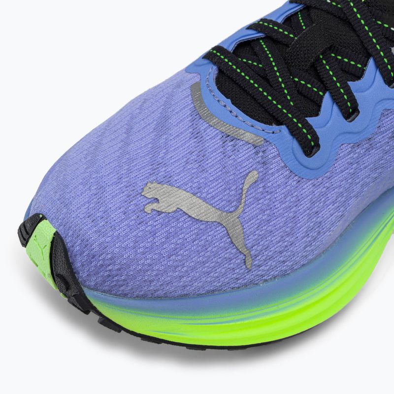 Дамски обувки за бягане PUMA Deviate Nitro 2 blue 376855 10 9