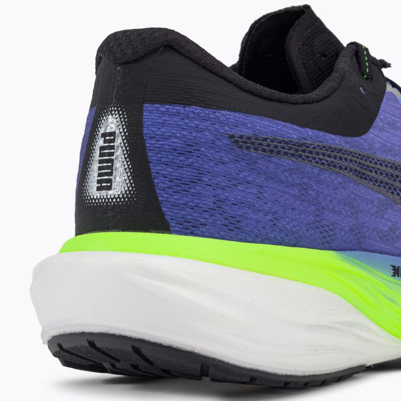 Дамски обувки за бягане PUMA Deviate Nitro 2 blue 376855 10 10