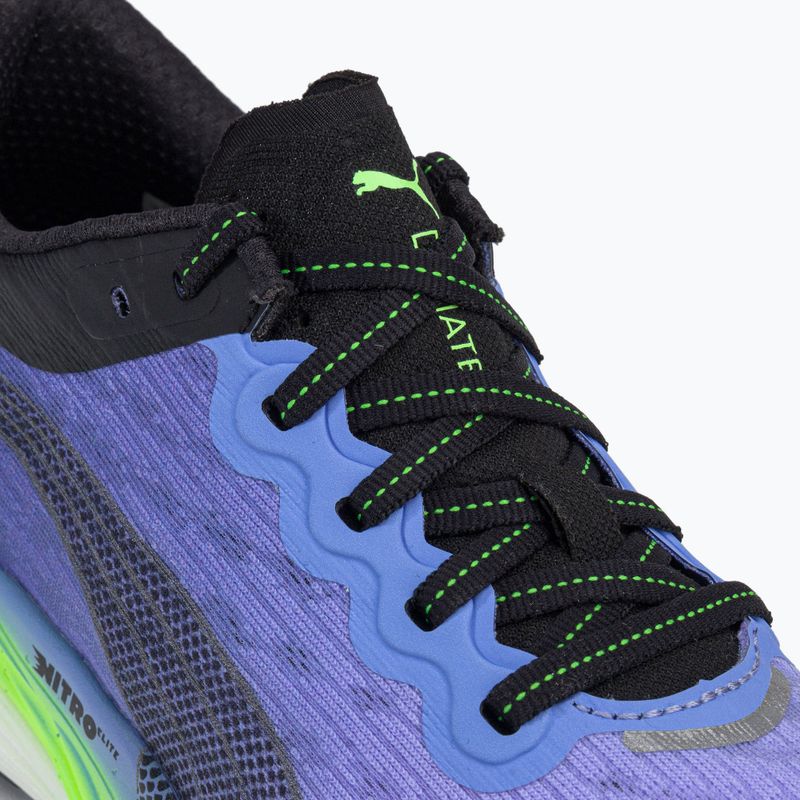 Дамски обувки за бягане PUMA Deviate Nitro 2 blue 376855 10 11
