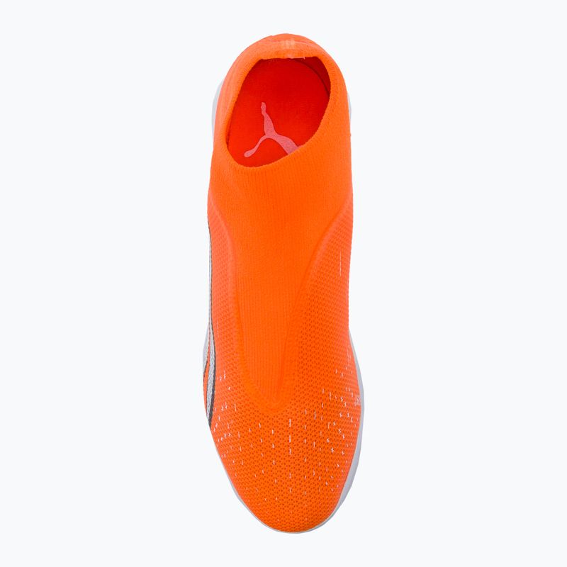 Мъжки футболни обувки PUMA Ultra Match+ Ll TT orange 107245 01 6