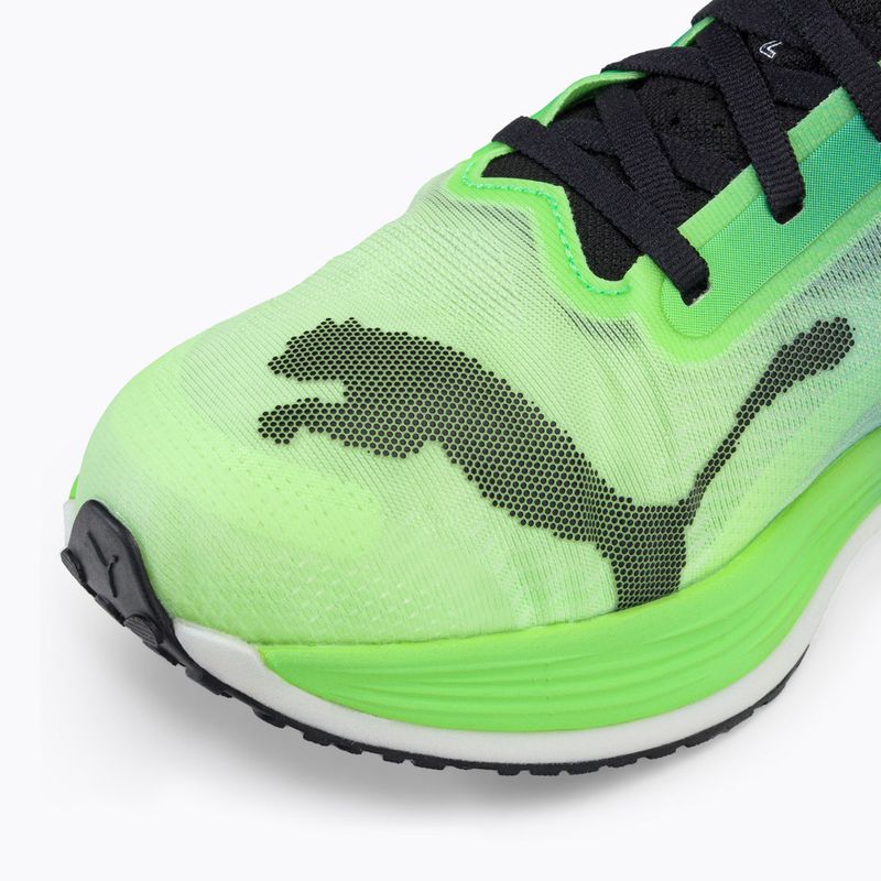 Мъжки обувки за бягане PUMA Deviate Nitro Elite 2 green 377786 01 9