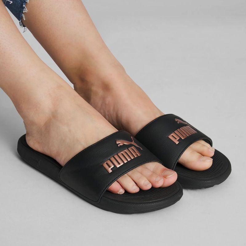 Чехли Puma Cool Cat 2.0 puma black/rose gold 7