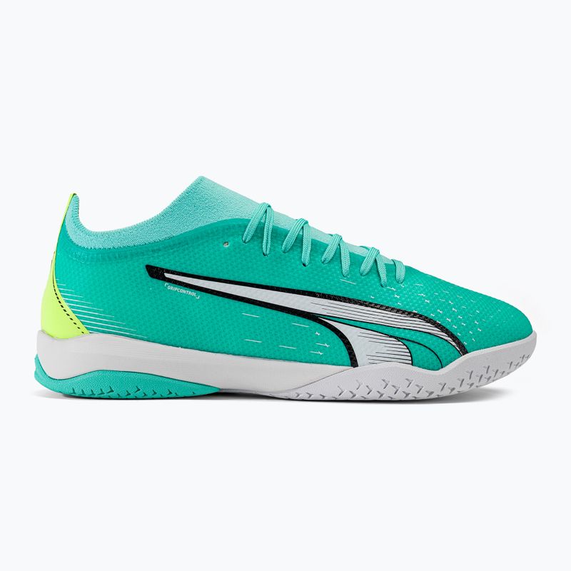 Мъжки футболни обувки PUMA Ultra Match IT blue 107221 03 2