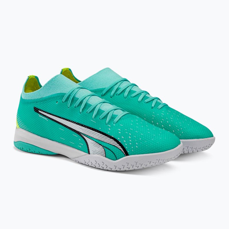 Мъжки футболни обувки PUMA Ultra Match IT blue 107221 03 4