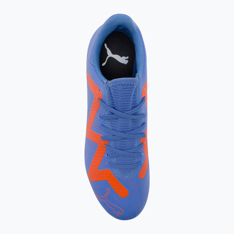 PUMA Future Play MXSG мъжки футболни обувки сини 107186 01 6