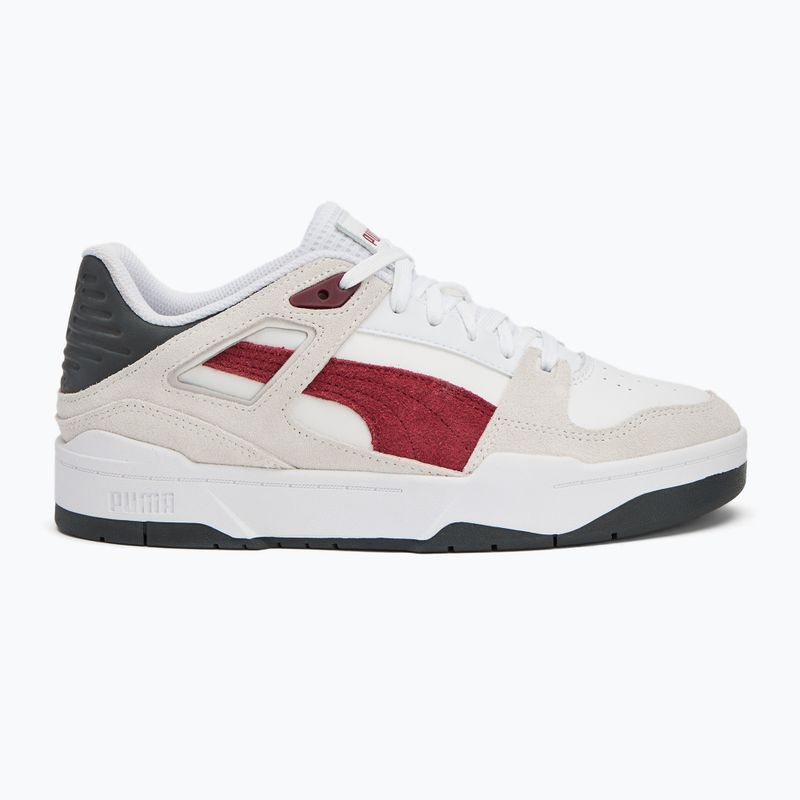 Мъжки обувки PUMA Slipstream Heritage puma white/team regal red/shadow gray 2