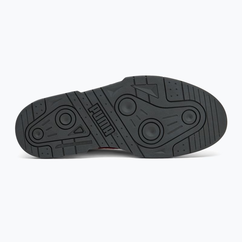 Мъжки обувки PUMA Slipstream Heritage puma white/team regal red/shadow gray 4