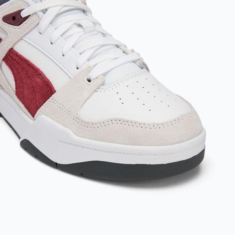 PUMA Slipstream Heritage мъжки обувки puma white/team regal red/shadow gray 7