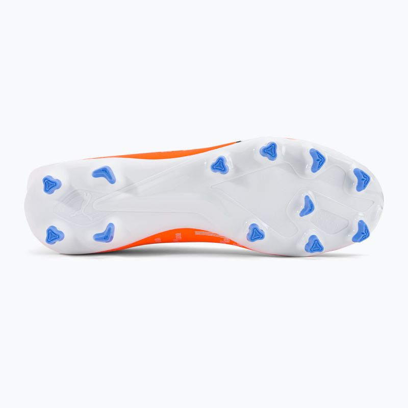 Мъжки футболни обувки PUMA Ultra Play FG/AG orange 107224 01 5