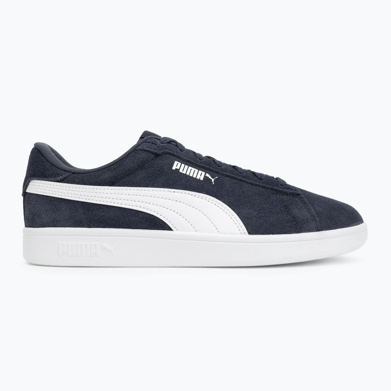 PUMA Smash 3.0 parisian night / puma white обувки 2
