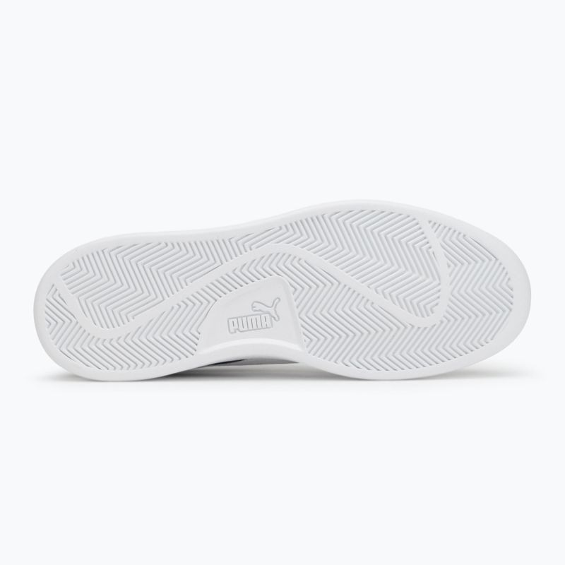 PUMA Smash 3.0 parisian night / puma white обувки 4