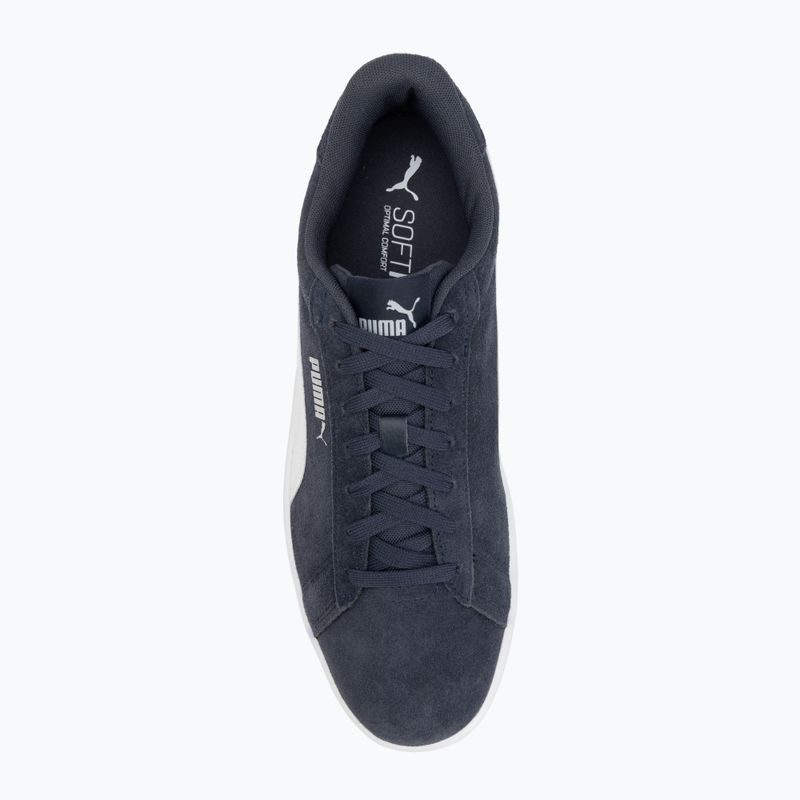PUMA Smash 3.0 parisian night / puma white обувки 5