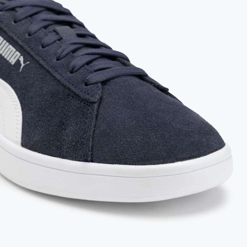 PUMA Smash 3.0 parisian night / puma white обувки 7