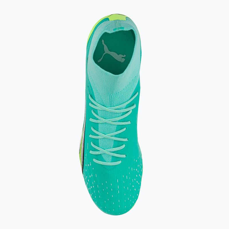 Мъжки футболни обувки PUMA Ultra Pro FG/AG blue 107240 03 6