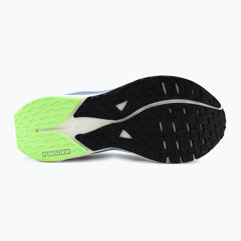 Дамски обувки за бягане PUMA Run XX Nitro blue-purple 376171 14 5