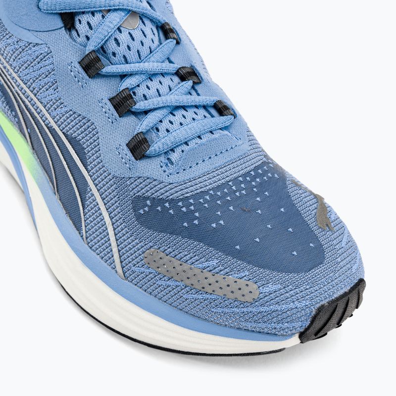 Дамски обувки за бягане PUMA Run XX Nitro blue-purple 376171 14 8