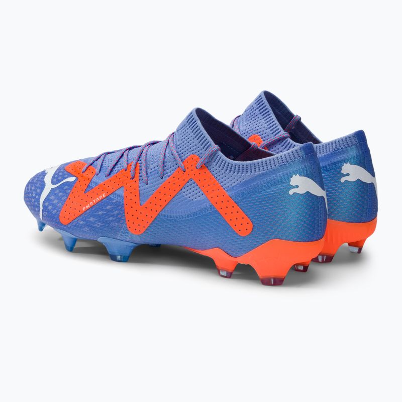 PUMA мъжки футболни обувки Future Ultimate Low FG/AG blue 107169 01 3